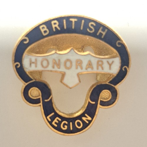 Vintage british legion - british,
