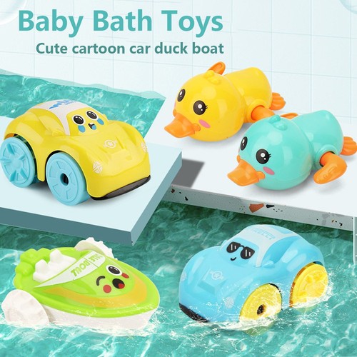 Baby bath toy wind swimming - baby, up