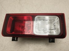 VIVARO PASSENGER TAIL LIGHT LAMP  LEFT Van 2019 VAUXHALL 2014-2020
