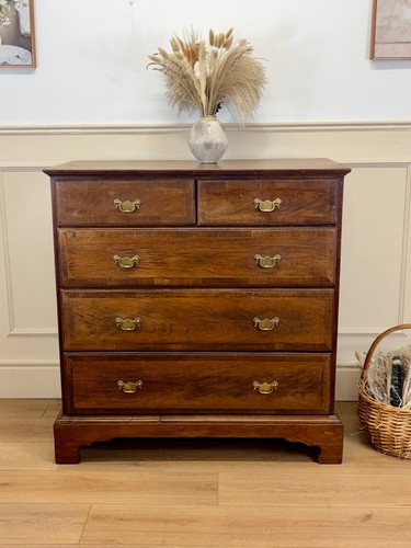 Antique george iii walnut - iii,