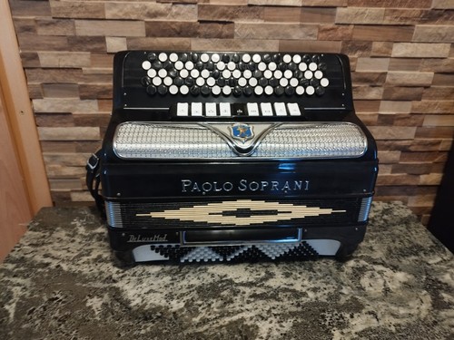 Button accordion paolo - button,