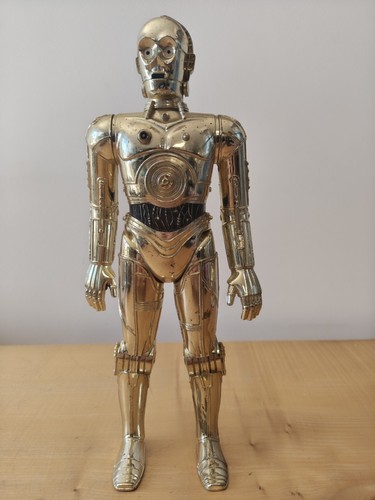 Vintage star wars - wars, 12"