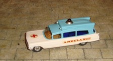RARE SUPERIOR AMBULANCE ON