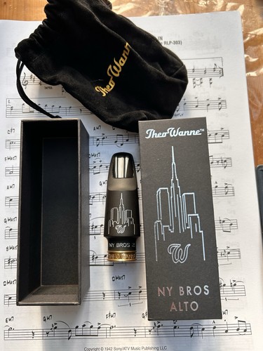 Theo wanne new york - york, alto