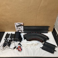 super mario carrera first mario kart race car & track set