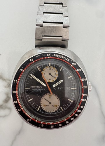 Vintage 1977 seiko - vintage, ufo