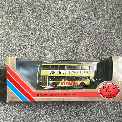 Exclusive first editions 76 - exclusive, 1:76