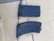 GENUINE BMW 3 SERIES E90 E92 E93 E91 Cup Holders Pair Set BLACK 2005-2011