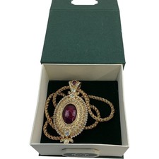 Vintage Cristalina Necklace