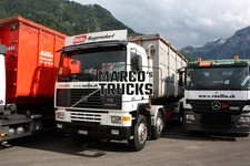 Truck Photo Volvo F12