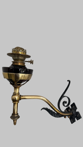 Victorian wall mounted ruby - wall,