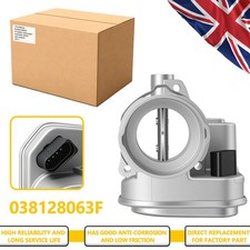 Throttle Body for VW Golf Audi