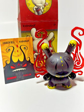KIDROBOT DUNNY 2013 SIDE SHOW
