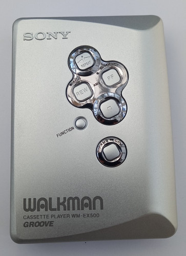 Vintage sony walkman portable - sony,