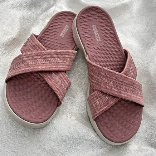 Skechers pink goga - skechers,