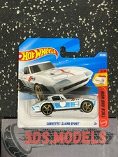 CORVETTE GRAND SPORT WHITE Hot