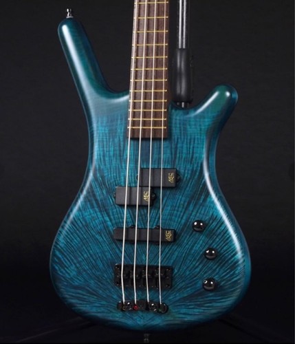 Warwick custom shop corvette - shop,