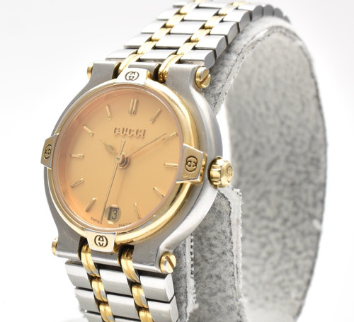Vintage gucci 9000l - vintage,