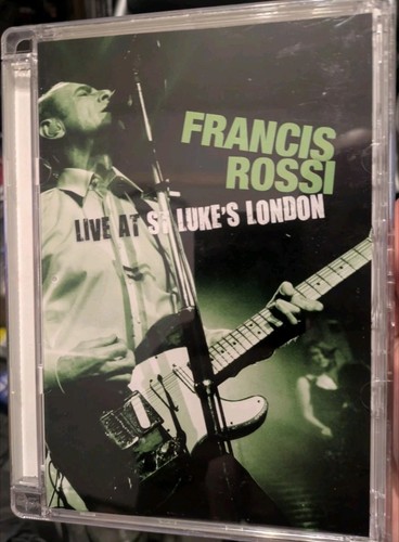 Francis rossi live from st - rossi,