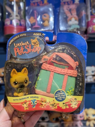 Hasbro littlest pet shop - littlest,
