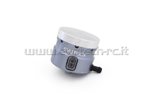 Evotech front brake fluid - evotech, tank