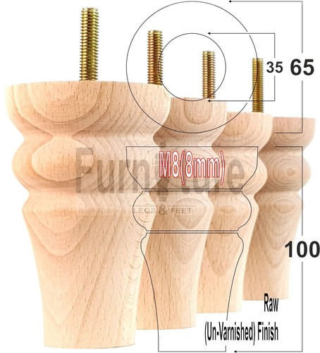 Replacement legs solid - legs,