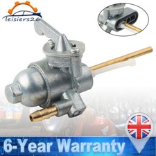 1X Motorcycle Fuel Tank Valve Switch Petcock Metal for Honda S65 SL70 SL90 S90
