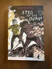 Stig of the Dump by Clive King