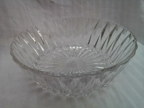 French round clear - , glass