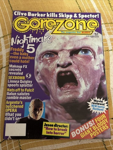 The magazine that - magazine, bleeds