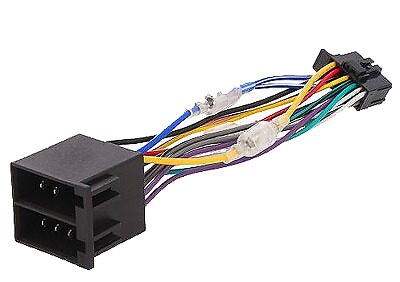 Pioneer pin iso wiring - pioneer,