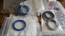 terex slew digger track tension ram Cylinder Seal  mini digger excavator