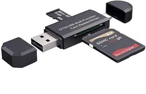 Multi function card - function,