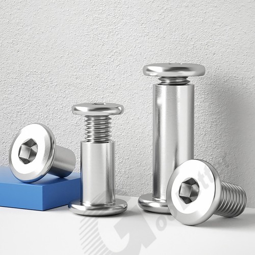 Furniture connector - m4,