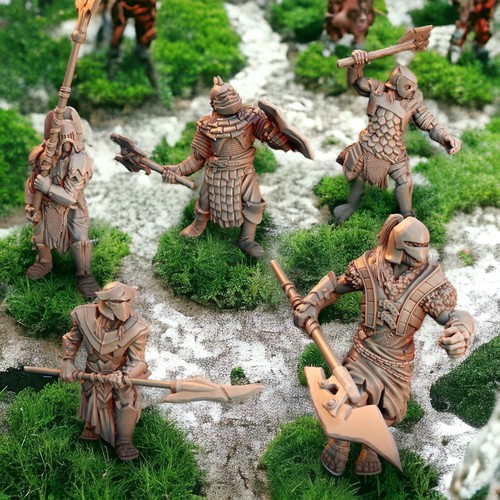 Assault orc squad - assault, b