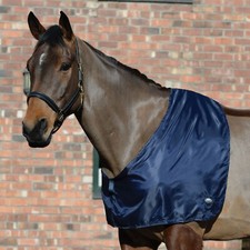Weatherbeeta Satin Shoulder Guard,  Show Prep Anti Rub Horse Vest