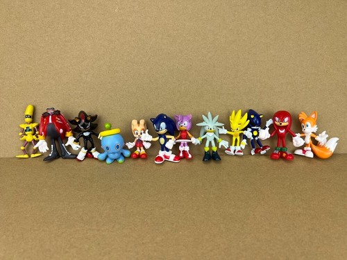 12pcs sonic the - sonic,