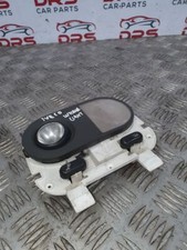 IVECO DAILY RECOVERY TRUCK INTERIOR LIGHT SWITCH UNIT 2.8 DIESEL TWIN WHEEL 2004