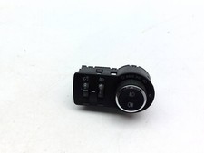 VAUXHALL MOKKA 2014 HEADLIGHT FOG LIGHT CONTROL SWITCH 95297440