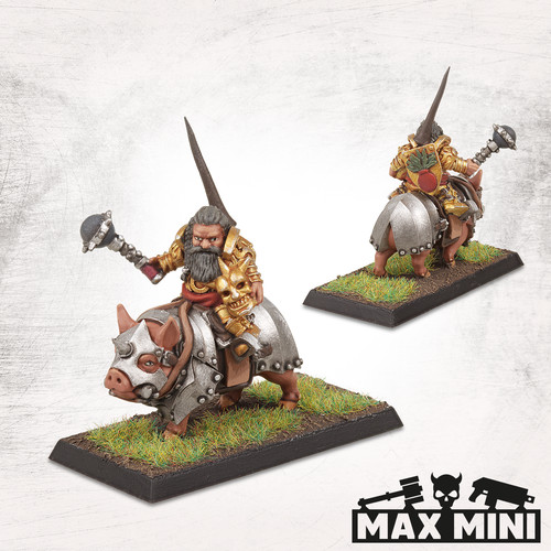 Maxmini bnib halfling merc - maxmini,