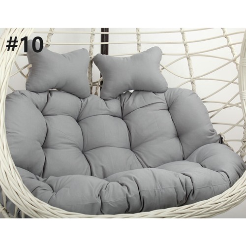 Unstuffed patio double hanging - patio,