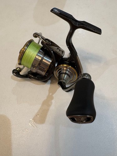 Daiwa luvias airity lt2500s - daiwa,
