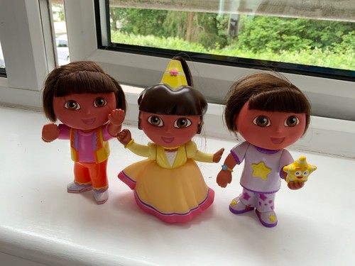 Dora the explorer plastic - explorer, (plastic