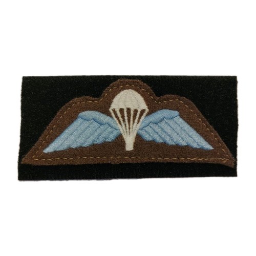 British army parachute - army,