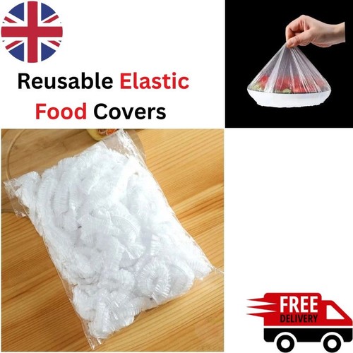 100pcs reusable elastic - 100pcs, food