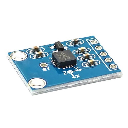 Adxl335 triaxial accelerometer - adxl335,