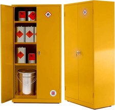 Fireproof Lockable COSHH