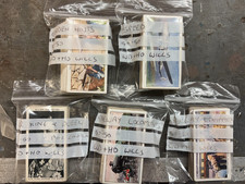 WD&HO  Wills cigarette cards 5