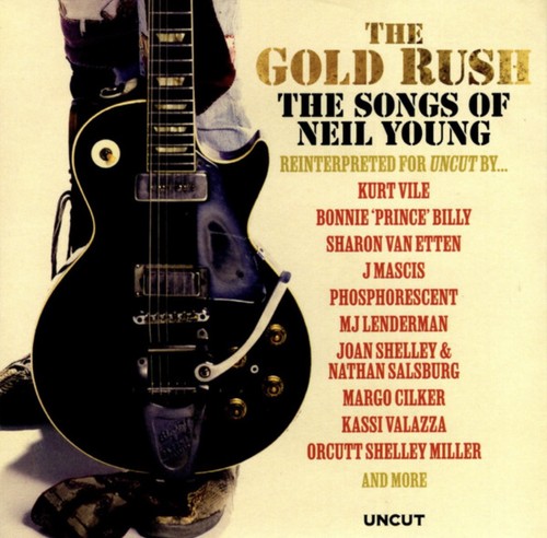 Various uncut magazine cd - *various,
