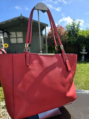Coach madison east west tote - east/west,